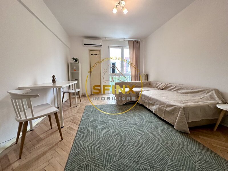 Metrou Stefan cel Mare, apartament 2 camere.