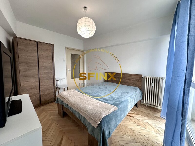 Metrou Stefan cel Mare, apartament 2 camere.